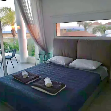 Iasonas Villas Coral Bay Paphos