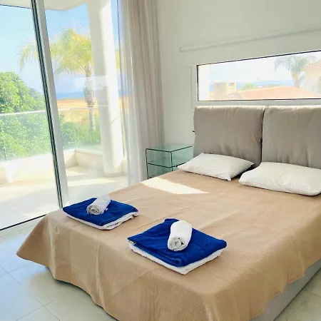 Iasonas Villas Coral Bay Paphos