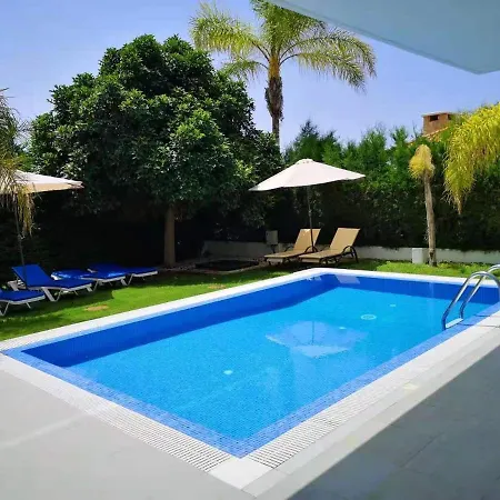 Iasonas Villas Coral Bay