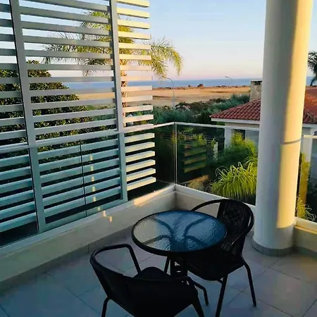 ヴィラ Iasonas Villas Coral Bay