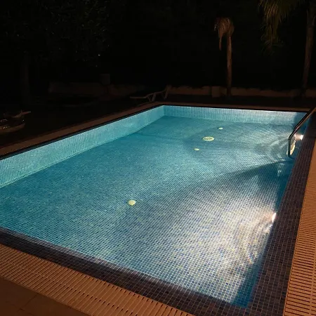 ヴィラ Iasonas Villas Coral Bay